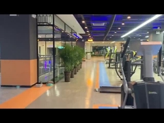 Gleitendes Sperren-Antikollisionstor, ESD-Drehkreuz-Tor-System für Gebäude