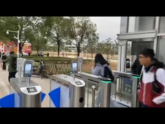 Innendrehkreuz im Freien