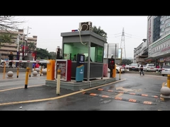 Sicherheits-Schwingen-Sperren-Tor des Fahrzeug-AG-PX31122802 zugängliches intelligentes für im Freien