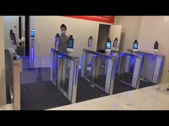 Geschwindigkeits-Tor-Drehkreuz