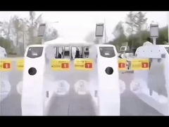 Schwingen-Sperren-Tor