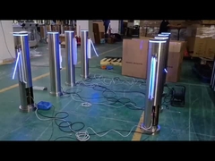 vertikales Geschwindigkeitstor